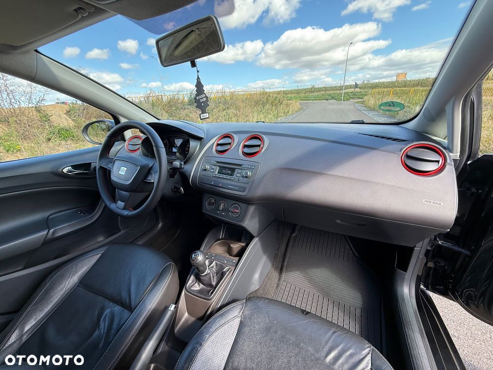 Seat Ibiza 1.2 TSI CONNECT - 6