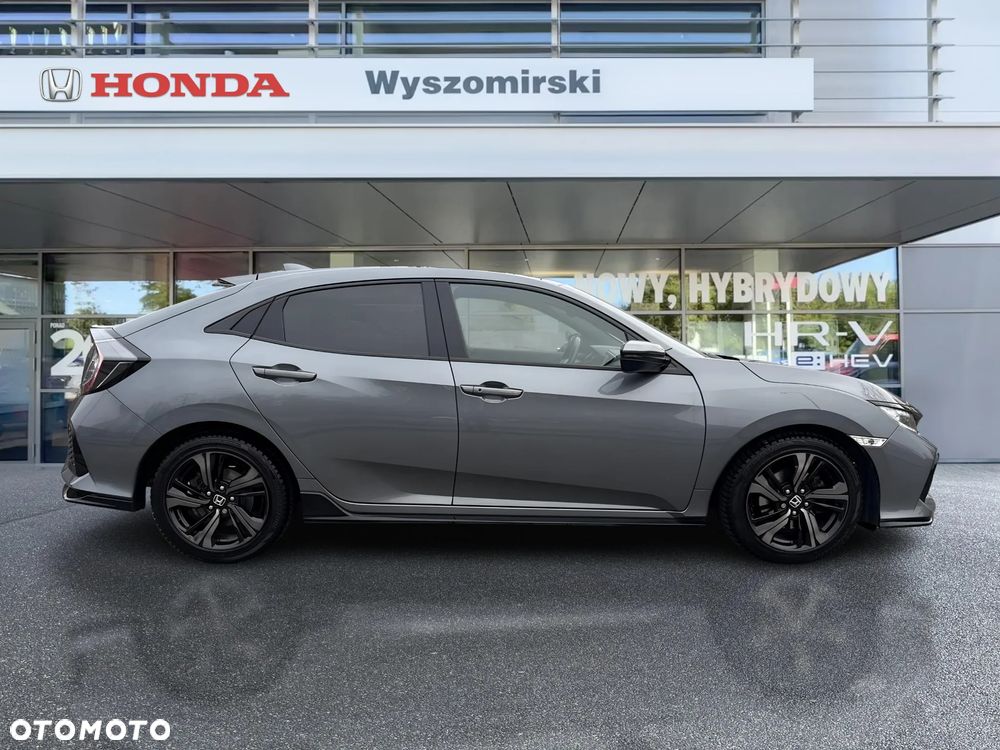 Honda Civic 1.5 T Sport Plus - 6