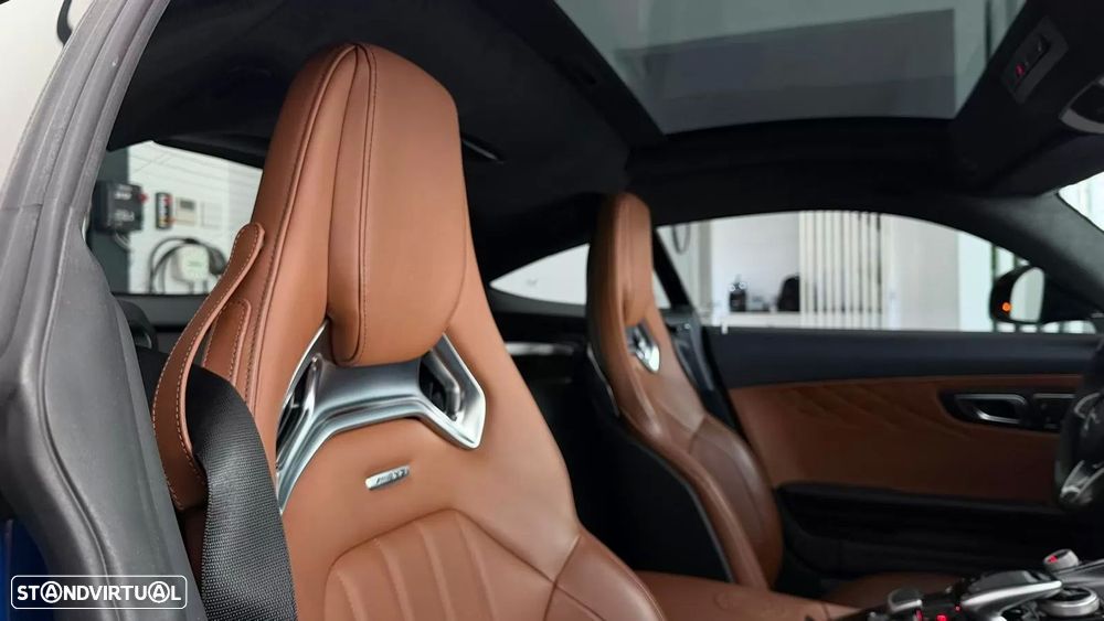 Mercedes-Benz AMG GT S Speedshift 7G-DCT - 22