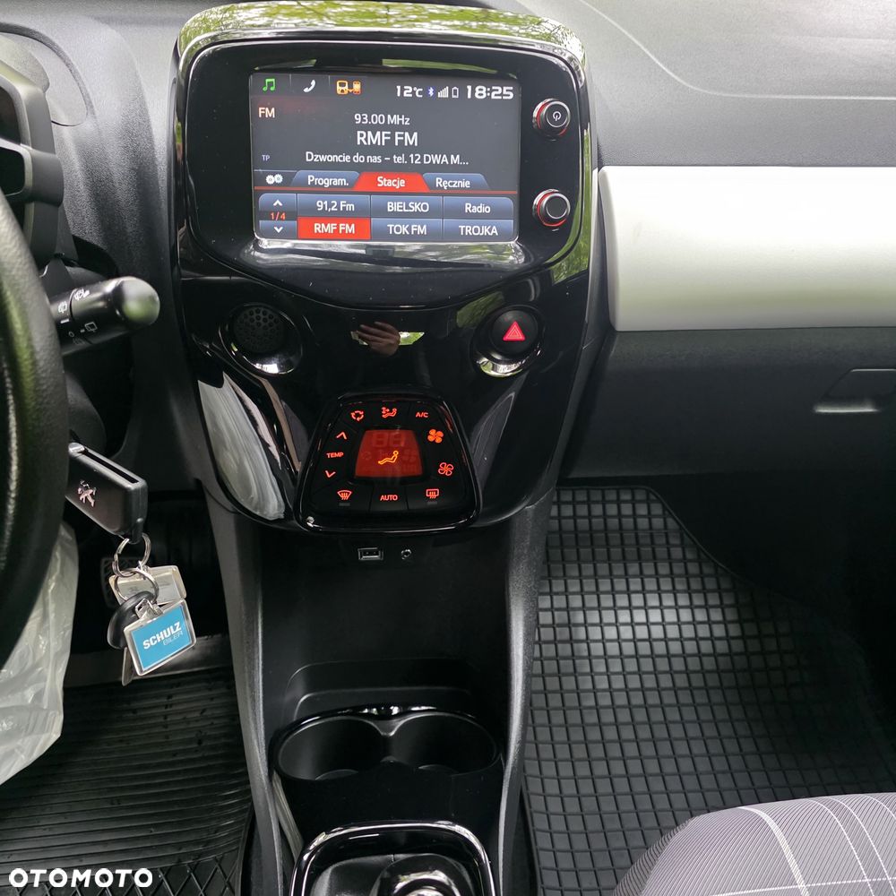 Peugeot 108 VTI 68 STOP&START Top Allure - 30