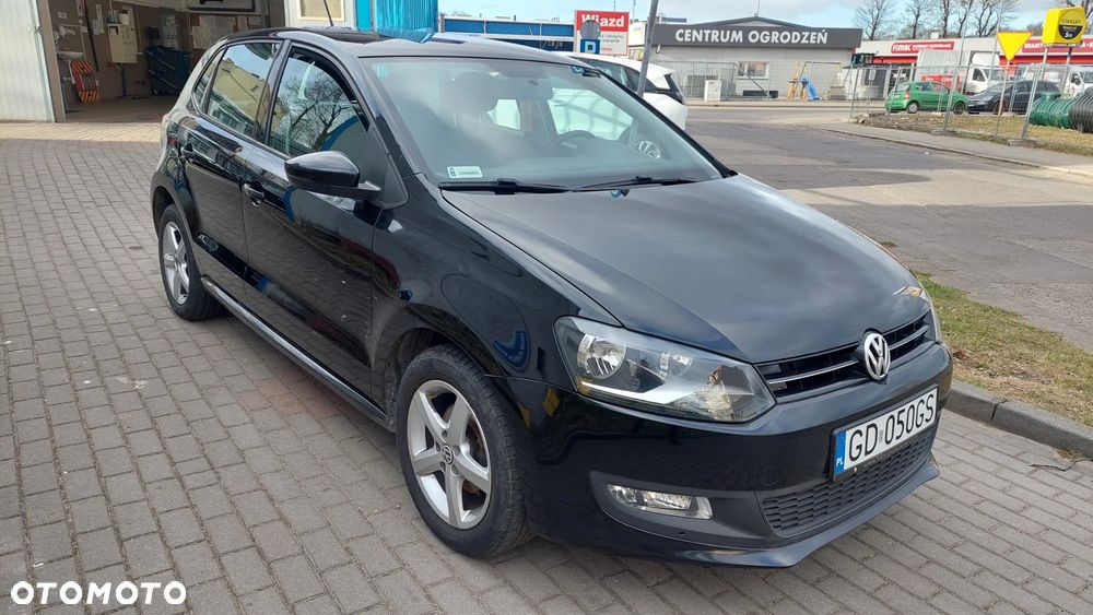 Volkswagen Polo 1.4 16V Highline - 9