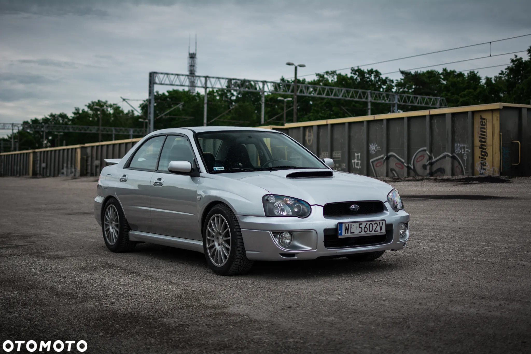 Subaru Impreza 2.0 WRX 4x4 - 7