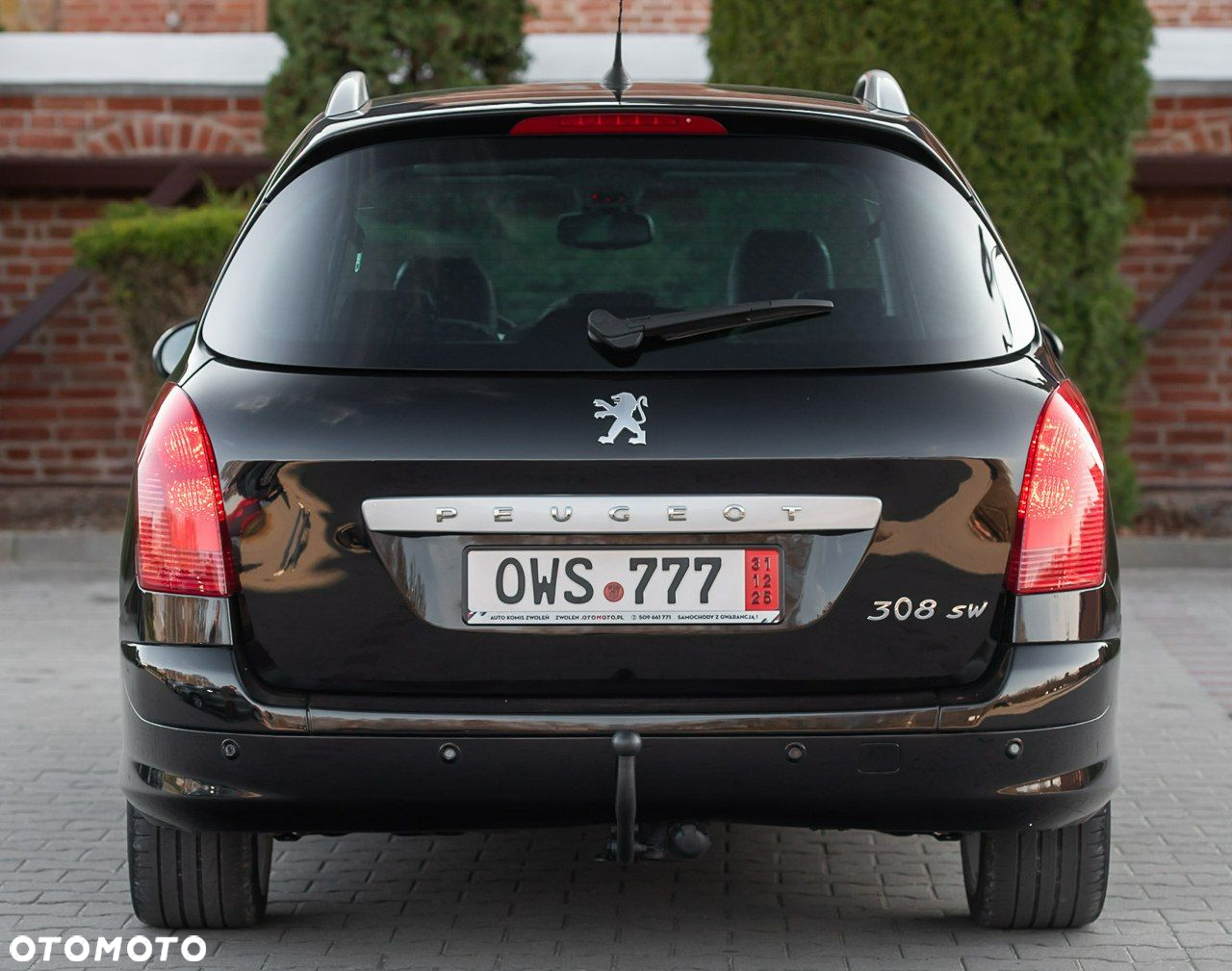 Peugeot 308 SW 175 THP Sport Plus - 16