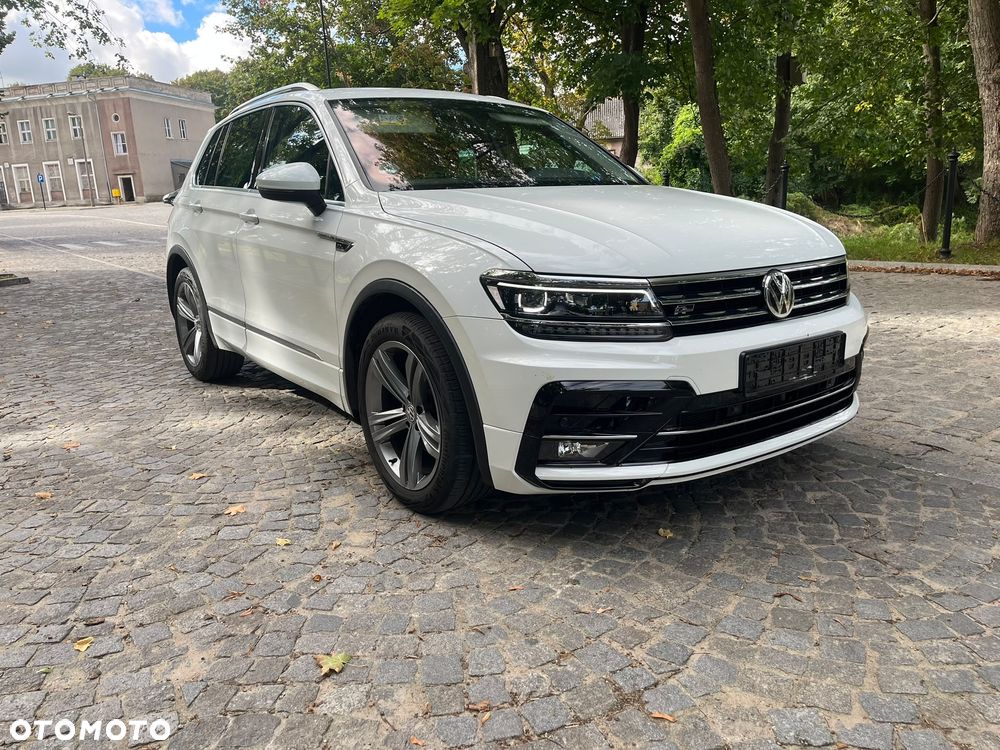 Volkswagen Tiguan 2.0 TDI SCR DSG R-Line - 1