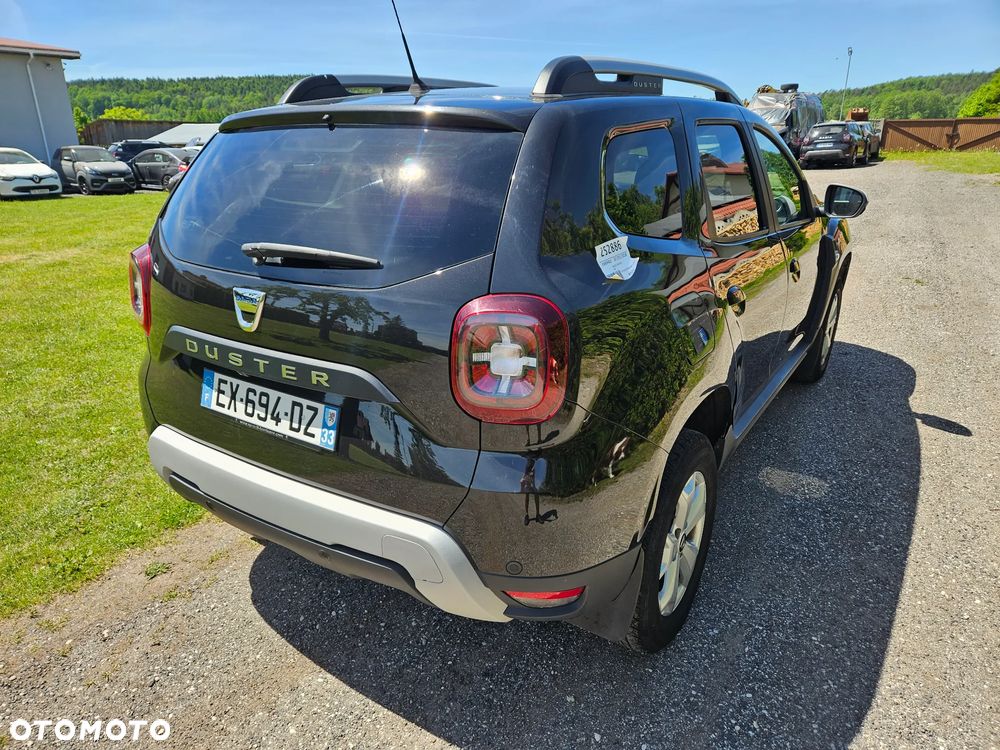Dacia Duster dCi 110 2WD Prestige - 4