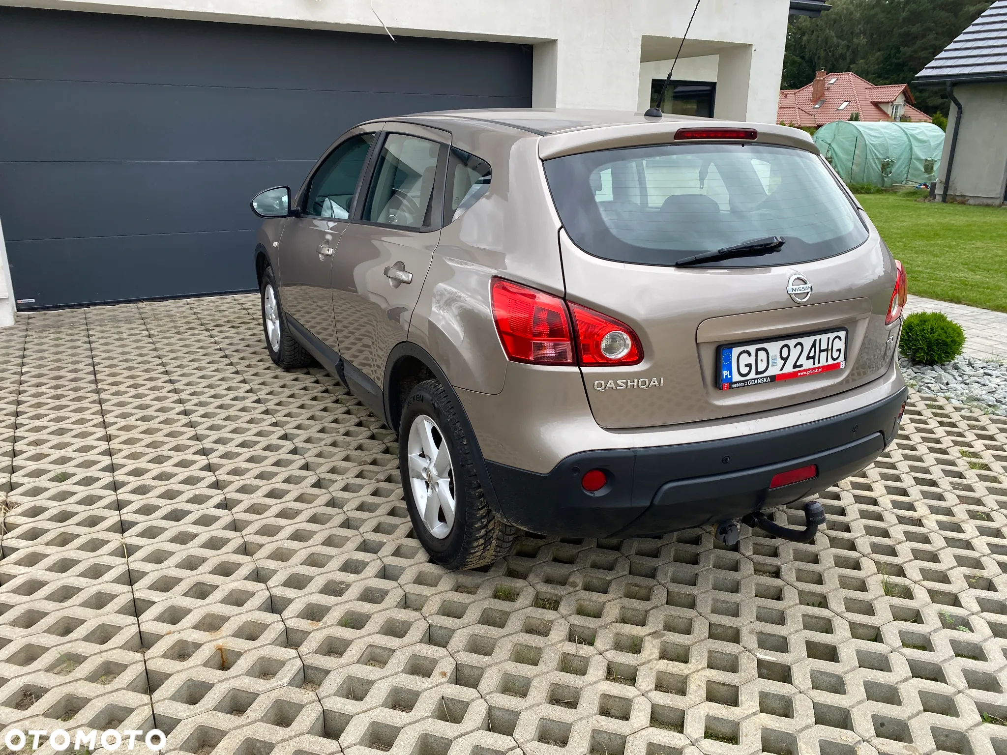 Nissan Qashqai 1.5 dCi Acenta - 6