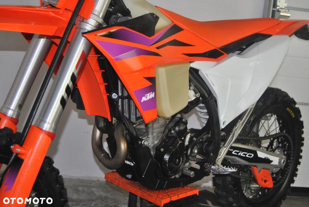 KTM EXC 250 - 2