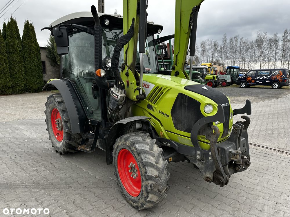 Claas Atos 220 - 8