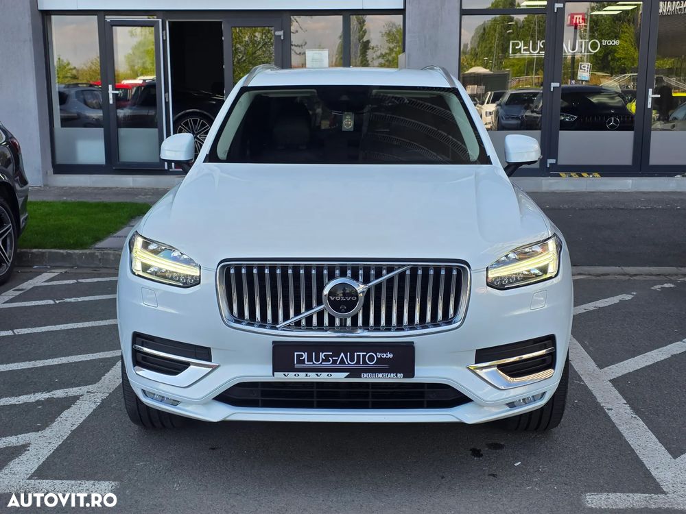 Volvo XC 90 B5 MHEV AWD 7 locuri Inscription - 9