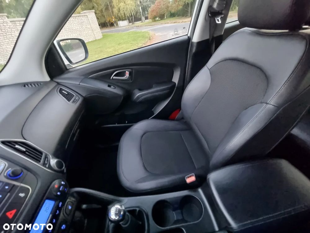 Hyundai ix35 1.6 GDI Style 2WD - 31