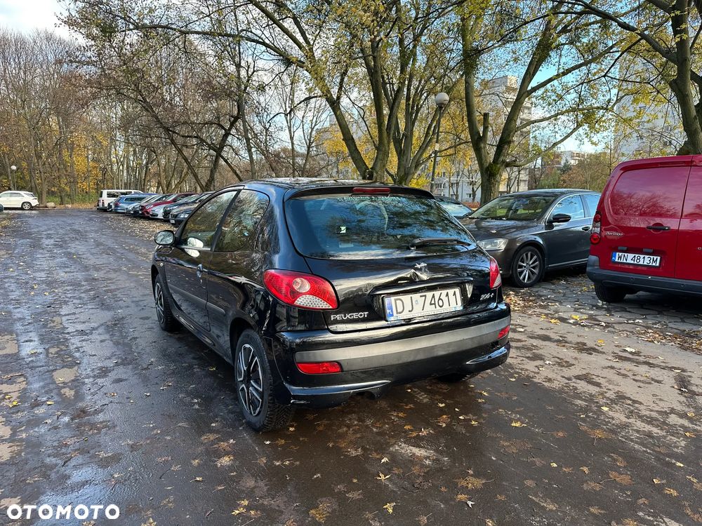 Peugeot 206 - 5