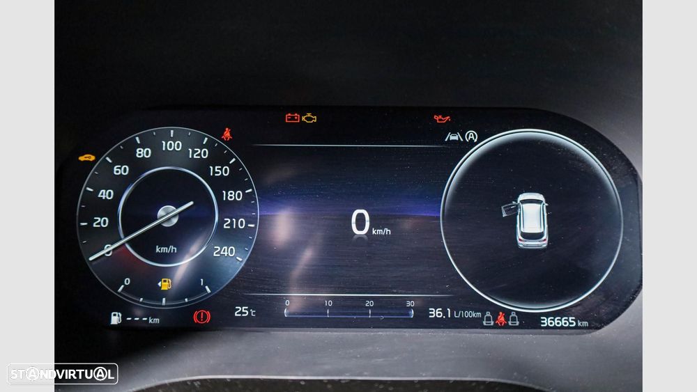 Kia Ceed SW 1.0 T-GDI Sport - 13