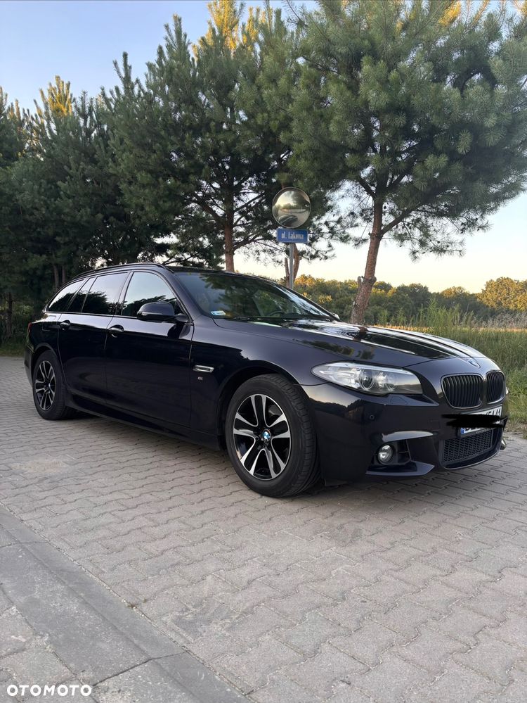 BMW Seria 5 520d Luxury Line - 3