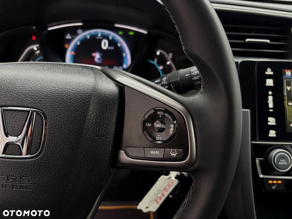 Honda Civic 1.0 i-VTEC Turbo Comfort - 24