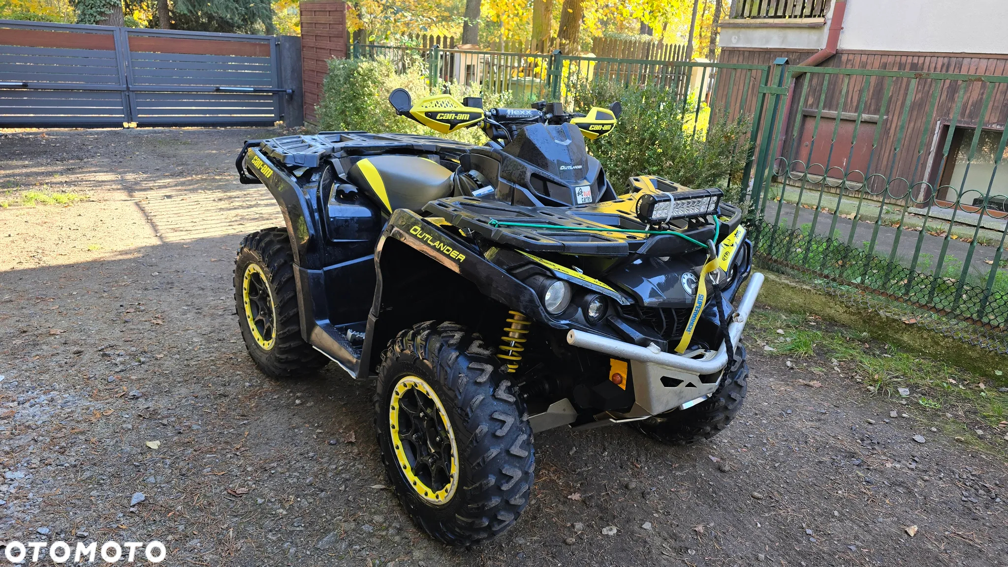 Can-Am Outlander