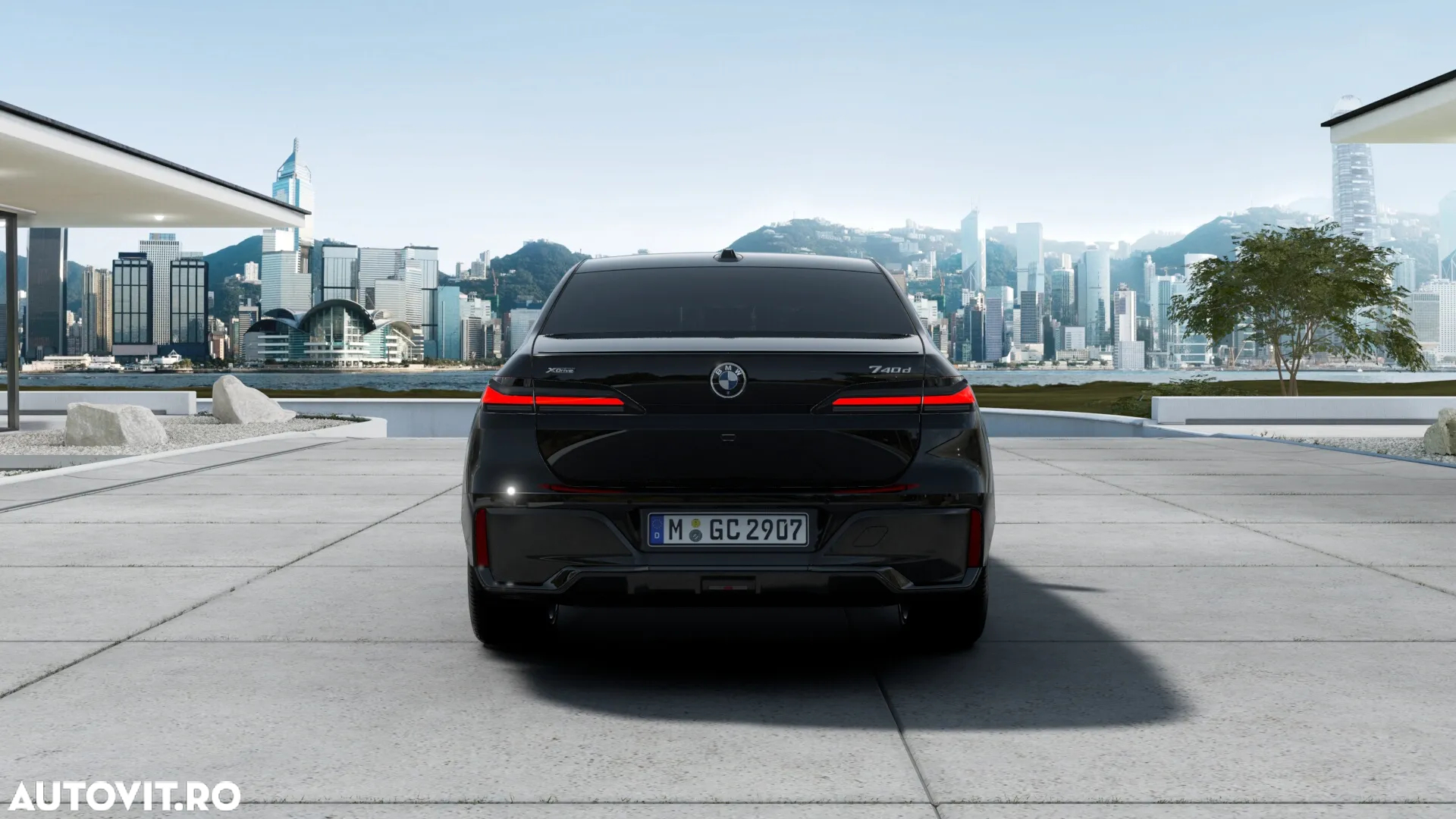 BMW Seria 7 740d xDrive MHEV - 10