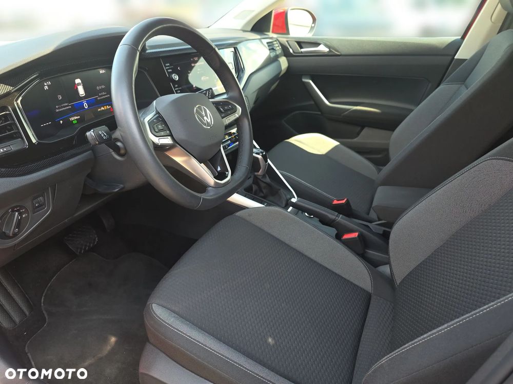 Volkswagen Taigo 1.0 TSI Life DSG - 12