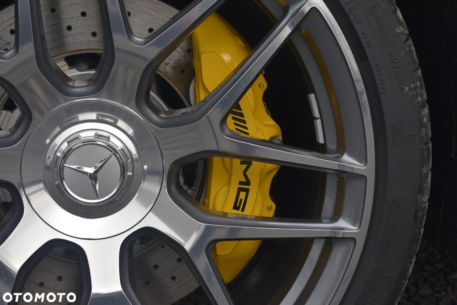 Mercedes-Benz AMG GT - 13