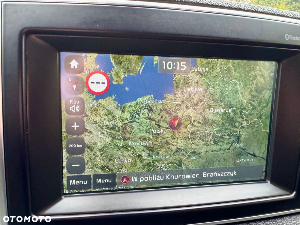 Kia Sportage 1.7 CRDI Business Line L 2WD - 26