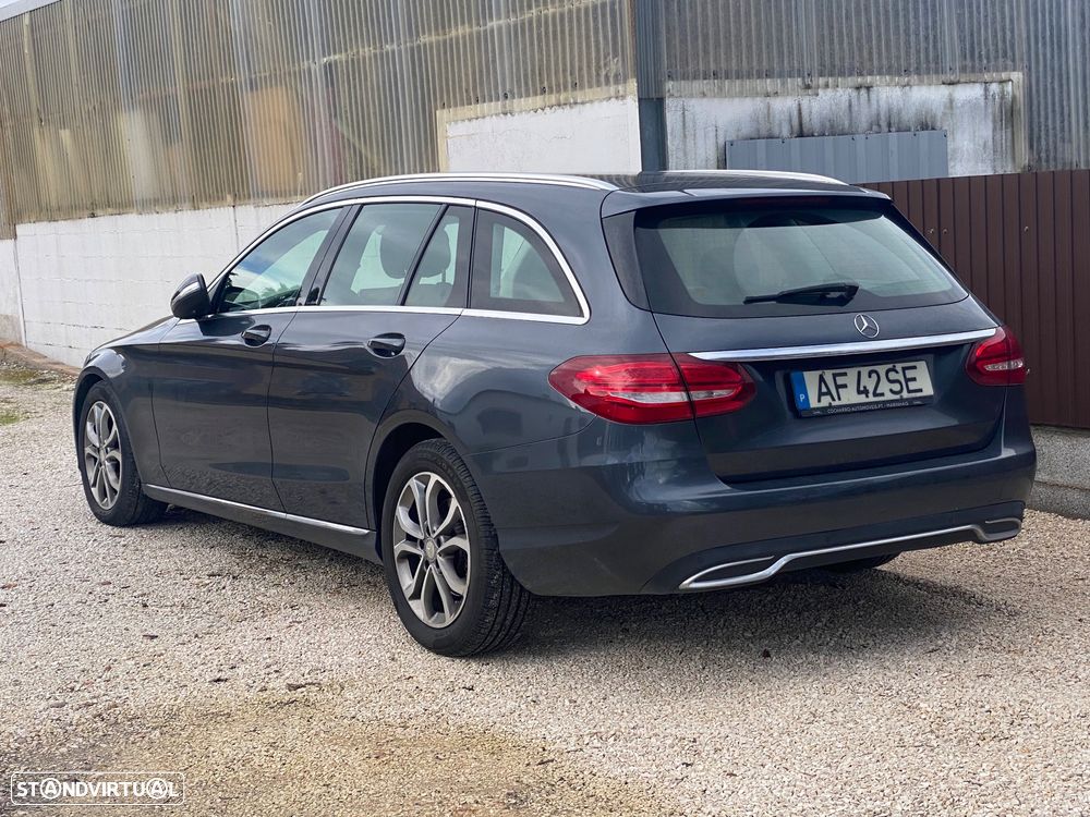 Mercedes-Benz C 220 (BlueTEC) d Station 7G-TRONIC - 10