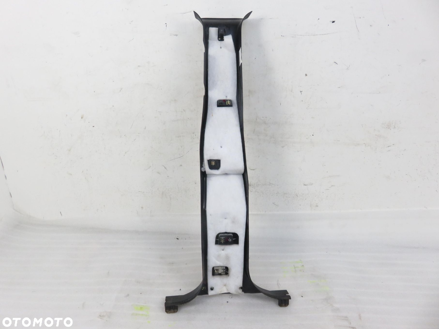 LISTWA SŁUPKA PRAWA HUMMER H2 10358716 - 7