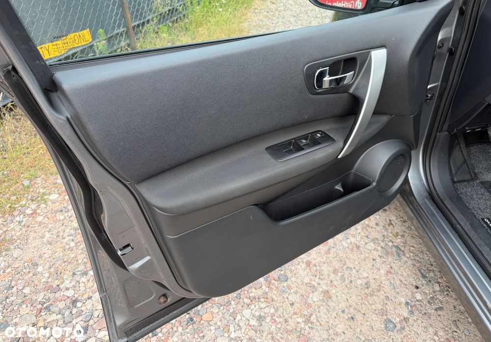 Nissan Qashqai+2 2.0 tekna - 23