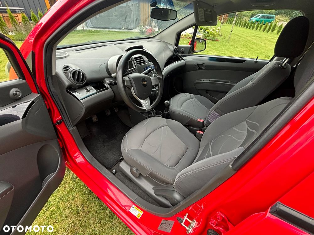 Chevrolet Spark - 6