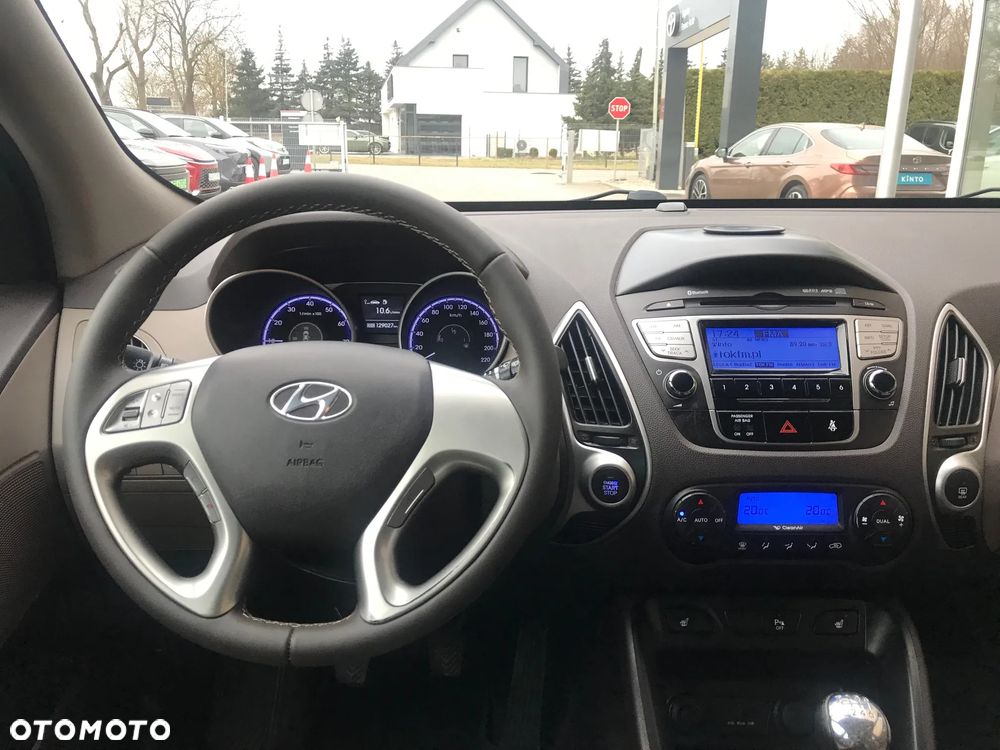 Hyundai ix35 1.6 GDI Comfort 2WD - 21