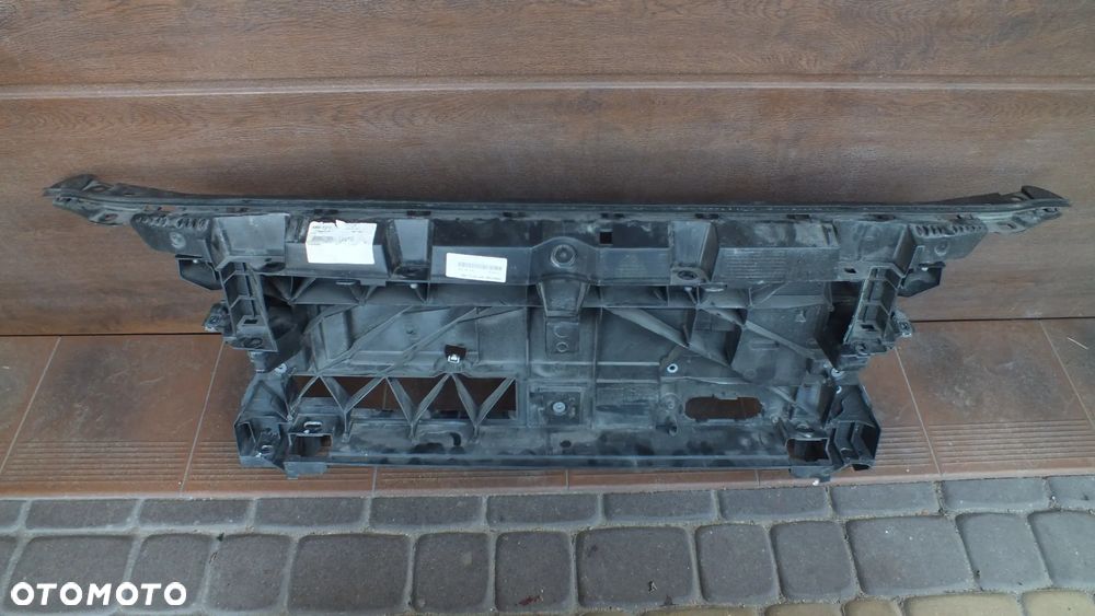 Pas przedni wzmocnienie Opel Vivaro III Jumpy Expert Scudo - 2