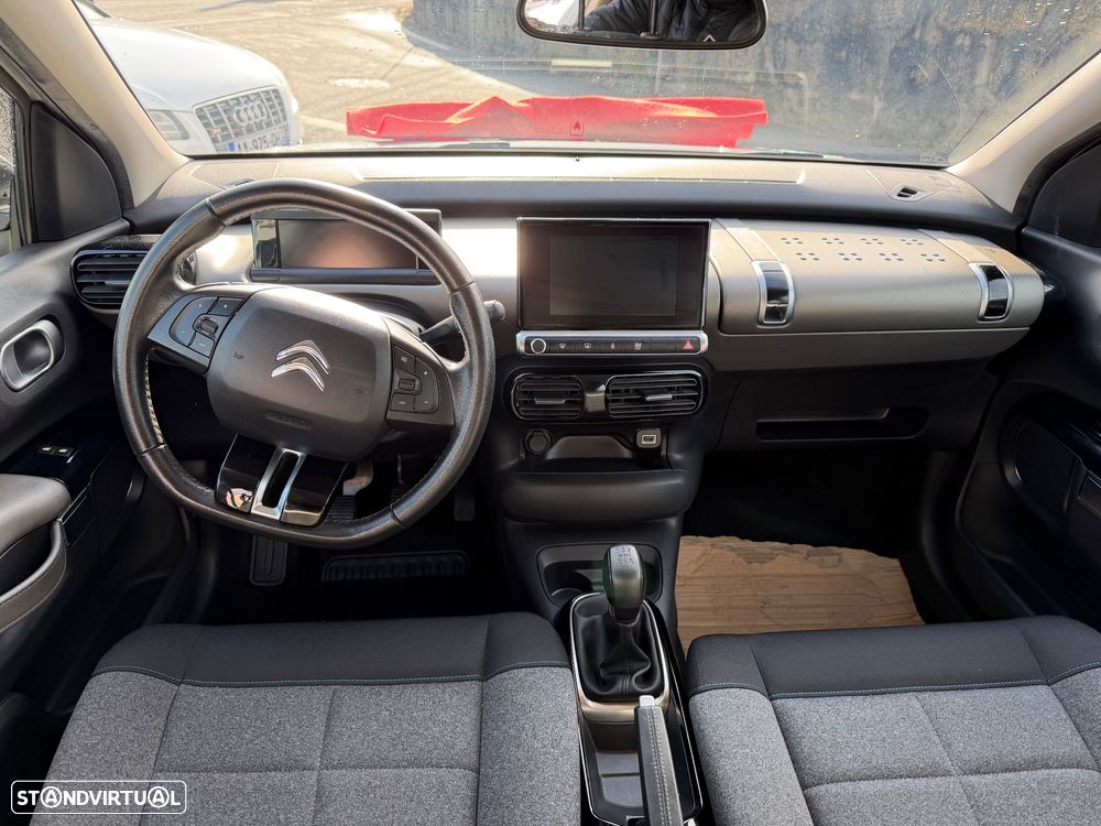 Citroën C4 Cactus PureTech 110 Stop&Start Feel - 10