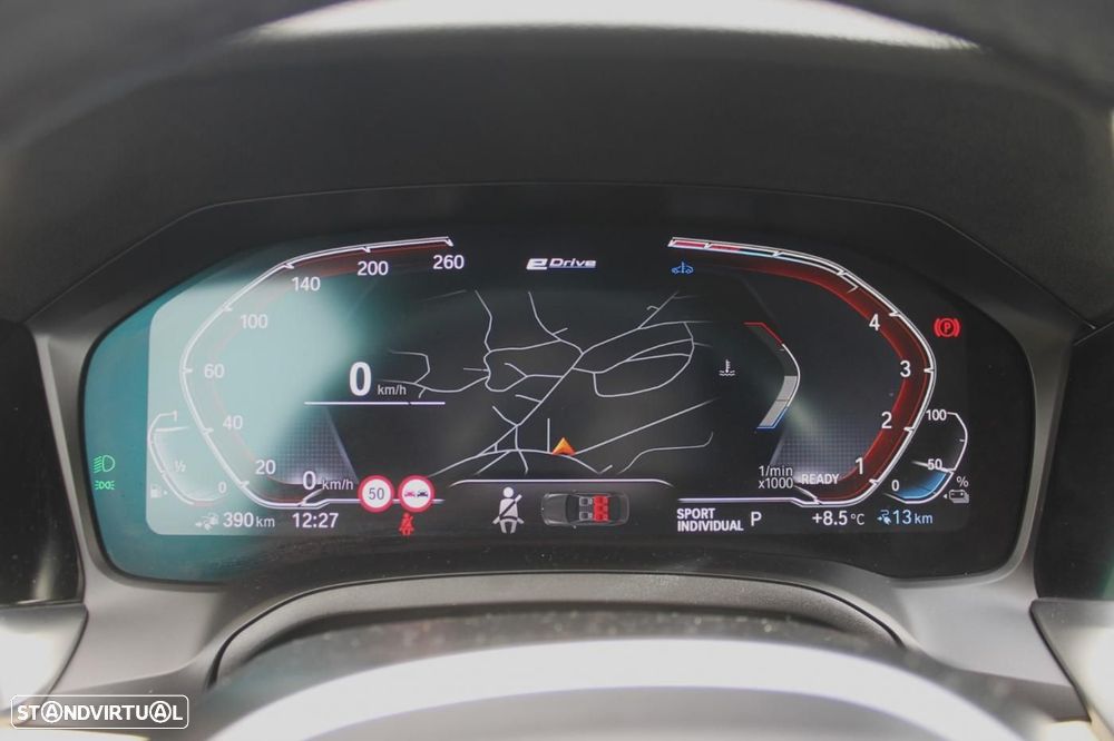 BMW 320 e Line Sport Auto - 33