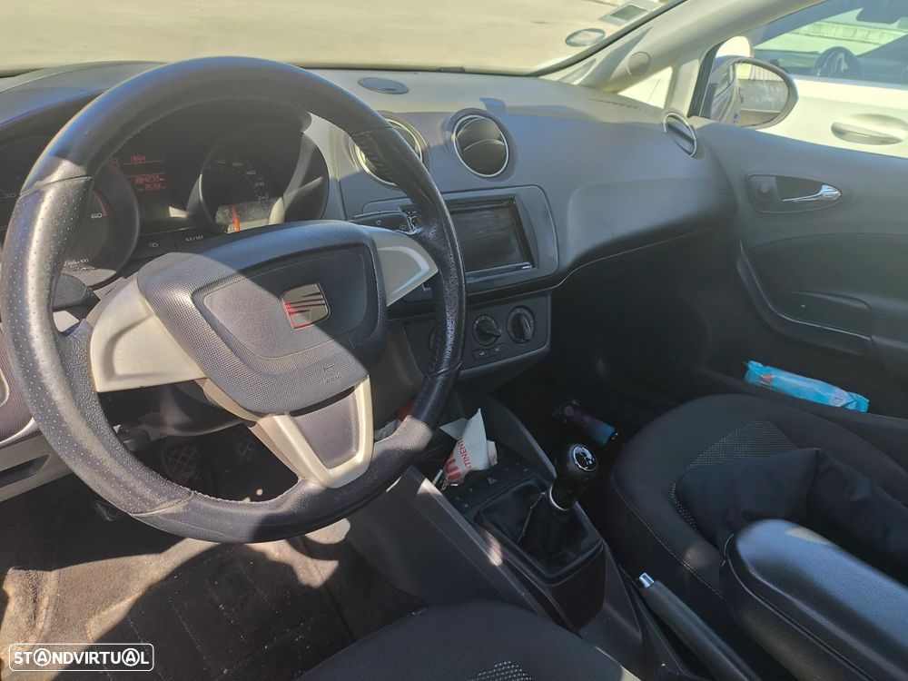 SEAT Ibiza 1.4 TDI DPF Sport Edition - 5