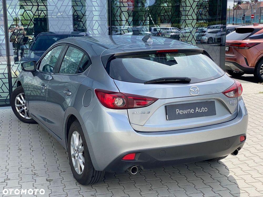 Mazda 3 2.0 Skymotion - 11