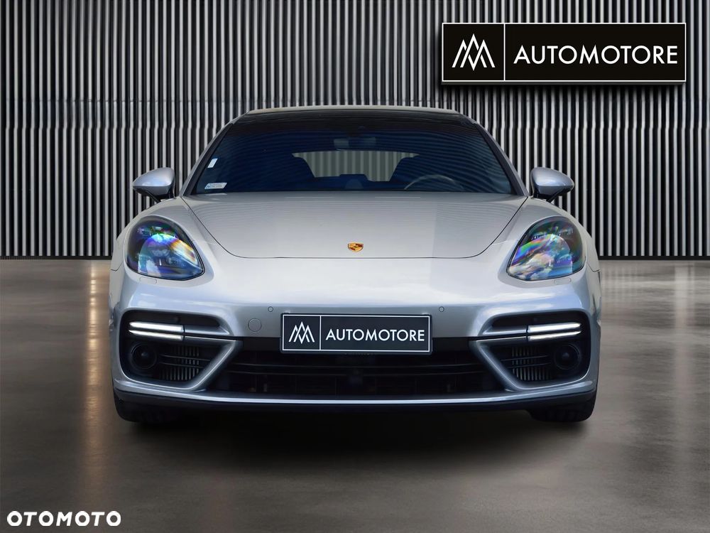 Porsche Panamera Turbo - 5