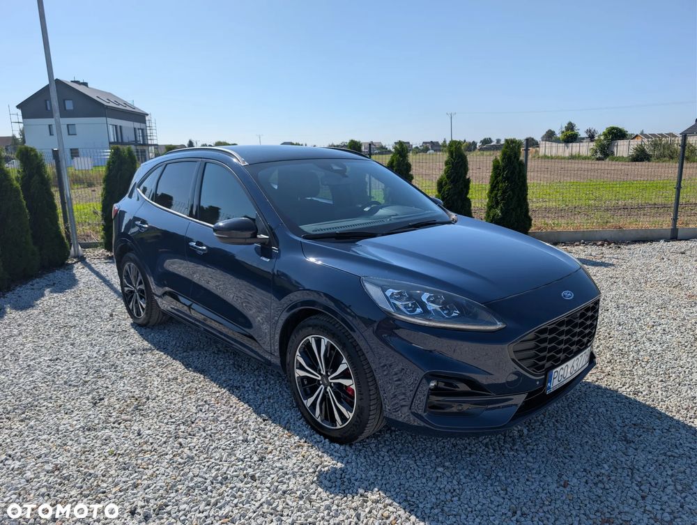 Ford Kuga 2.5 Duratec FHEV ST-LINE - 7