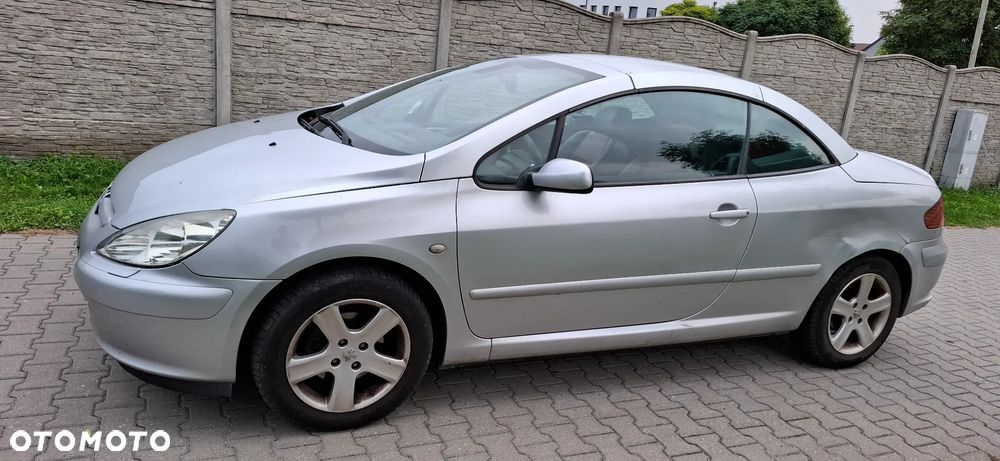 Peugeot 307 CC - 7