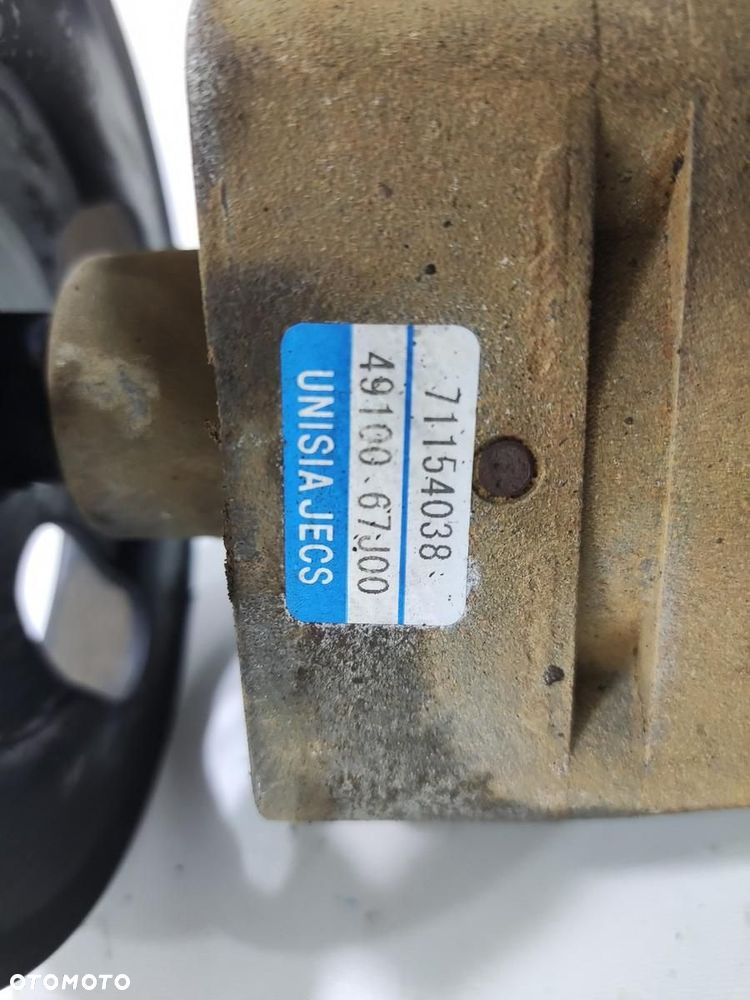 POMPA WSPOMAGANIA SUZUKI GRAND VITARA II 1.9 DDIS 2005-2010 49100-67J00 - 5