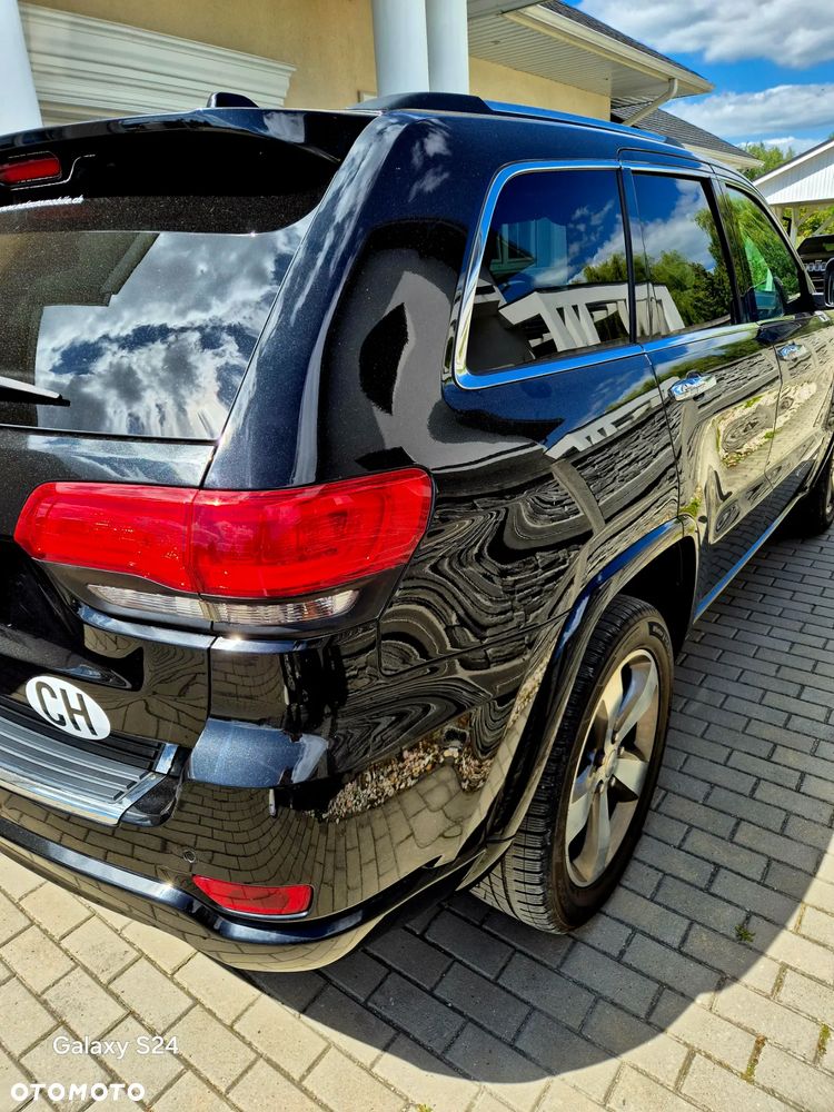 Jeep Grand Cherokee 3.0 CRD Overland - 3