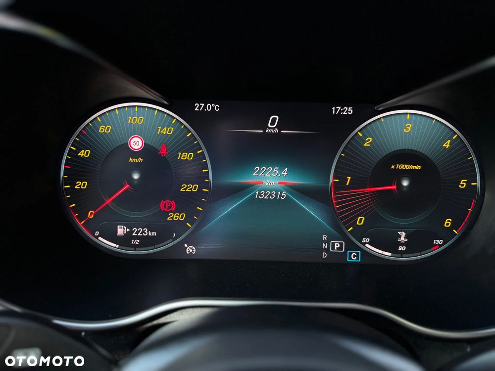 Mercedes-Benz GLC 200 d 4Matic 9G-TRONIC AMG Line - 30