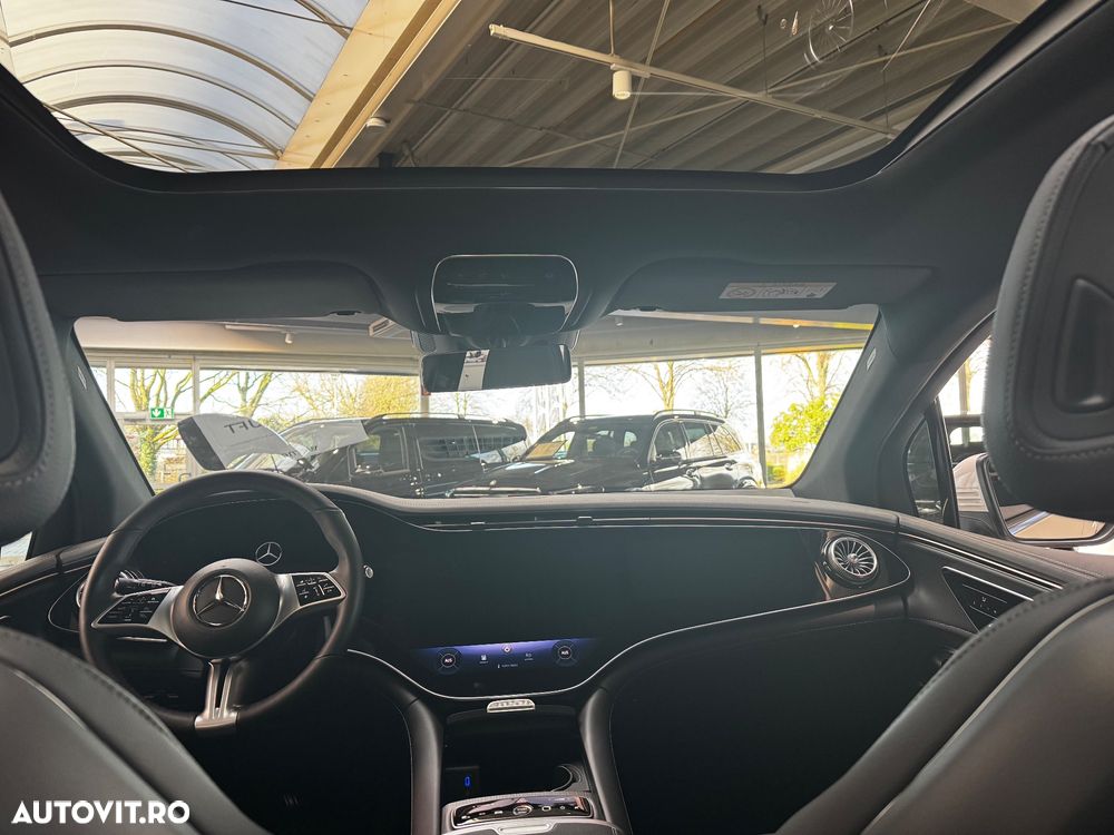 Mercedes-Benz EQE 350 4MATIC Electric Art Advanced Plus - 15