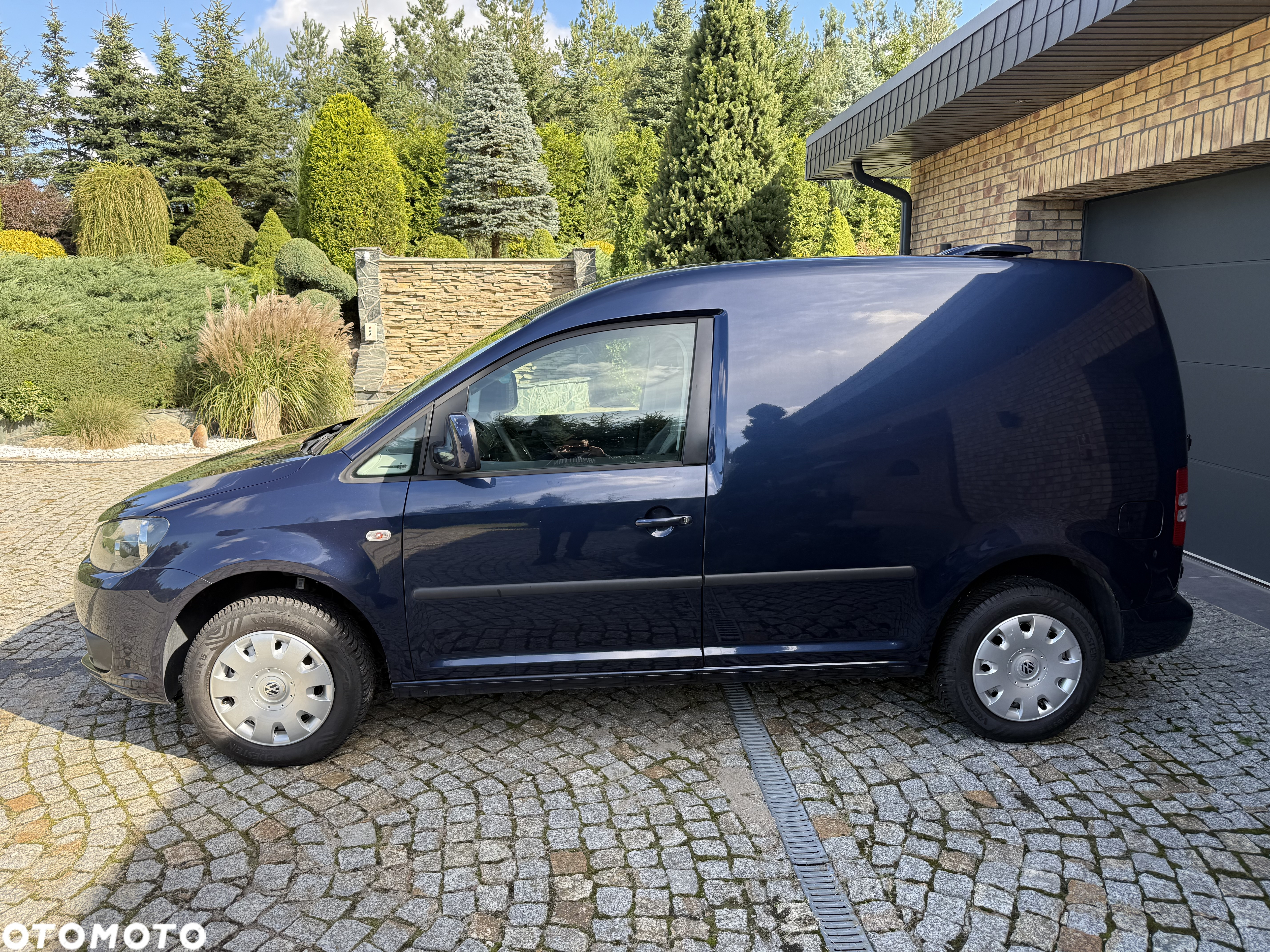 Volkswagen Caddy 1.6 TDI Trendline - 21