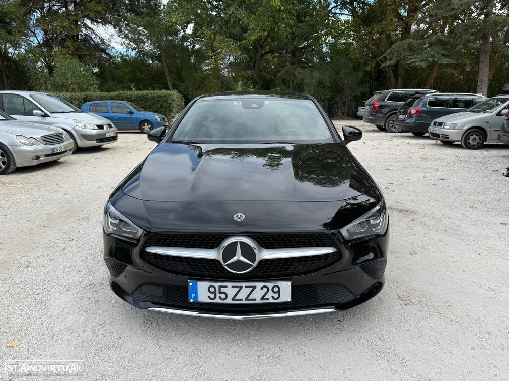 Mercedes-Benz CLA 180 d Style Aut. - 31