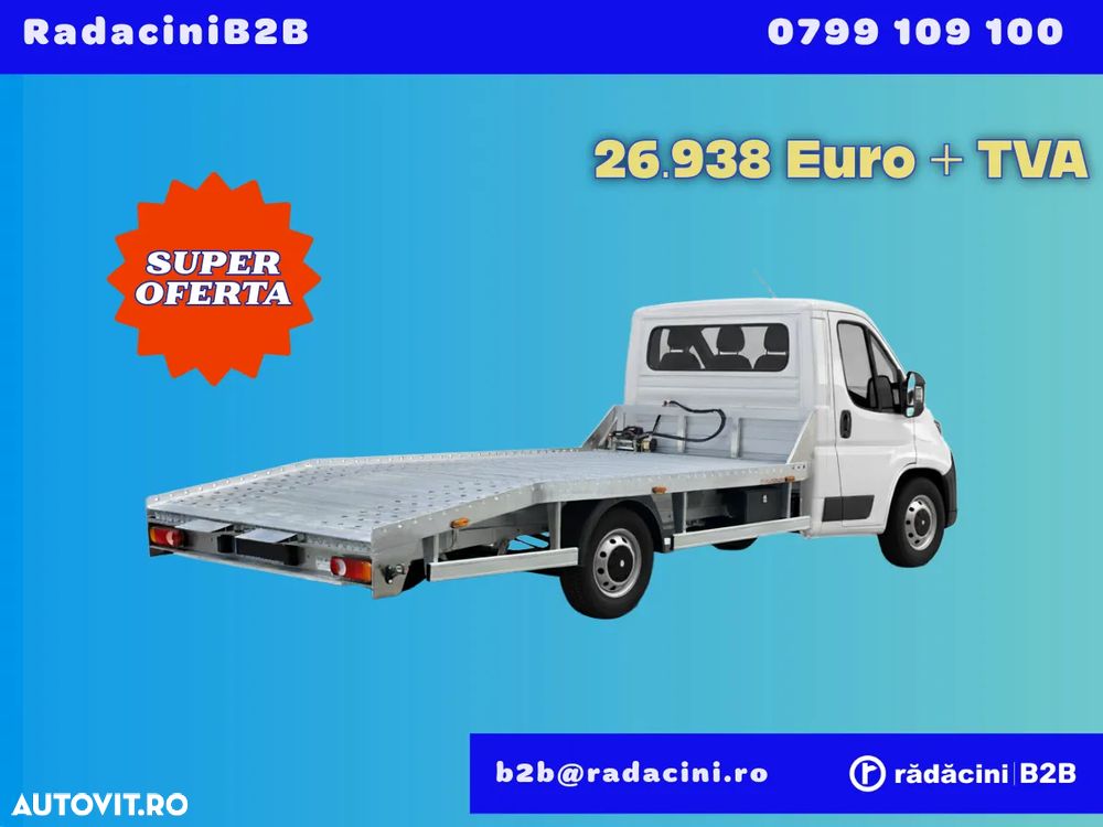 Citroën Jumper - 1