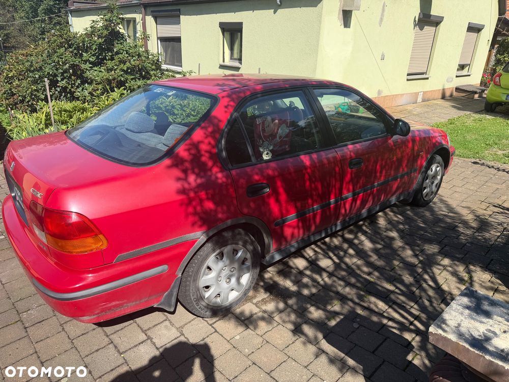 Honda Civic - 5
