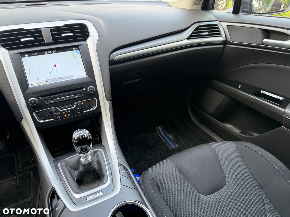Ford Mondeo 1.5 TDCi ECOnetic Start-Stopp Business Edition - 7