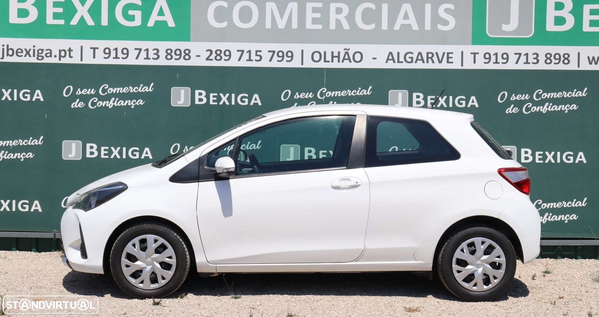 Toyota Yaris 1.4 D-4D BIZZ C/Iva Incluído - 2