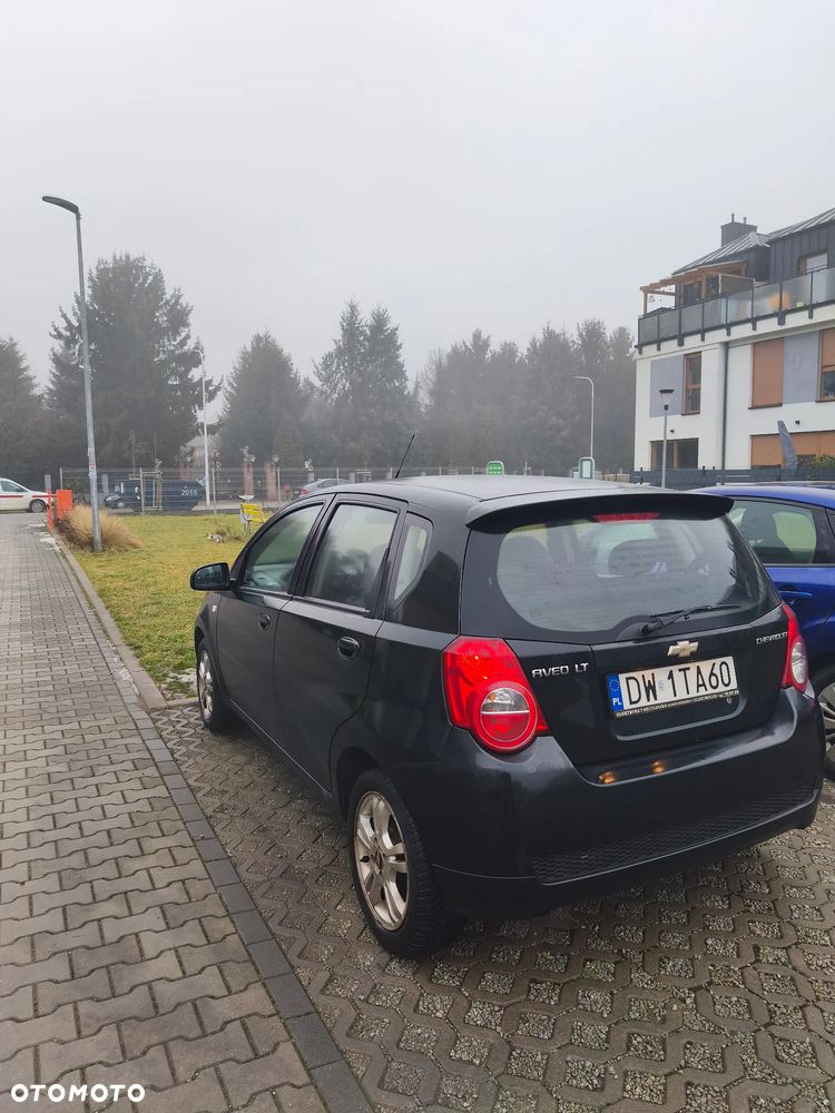 Chevrolet Aveo 1.4 16V LT - 13