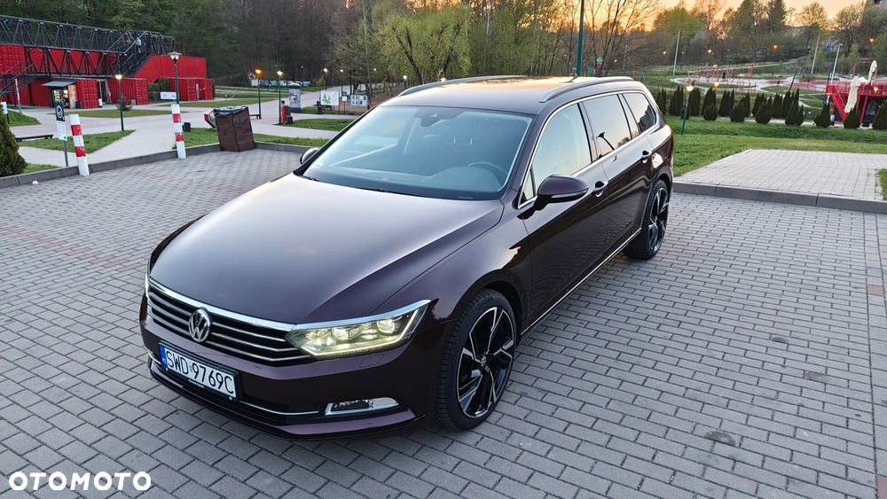 Volkswagen Passat 2.0 TDI BMT Comfortline DSG - 13