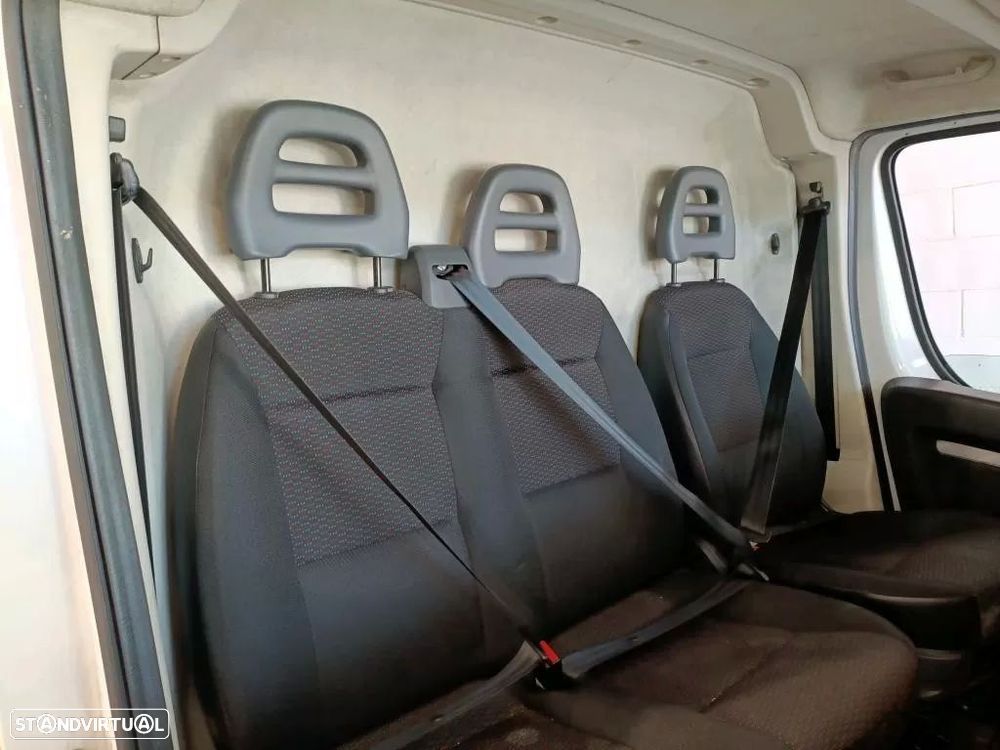 Peugeot boxer  2.2 bluehdi 335 l3h3 pro - 8