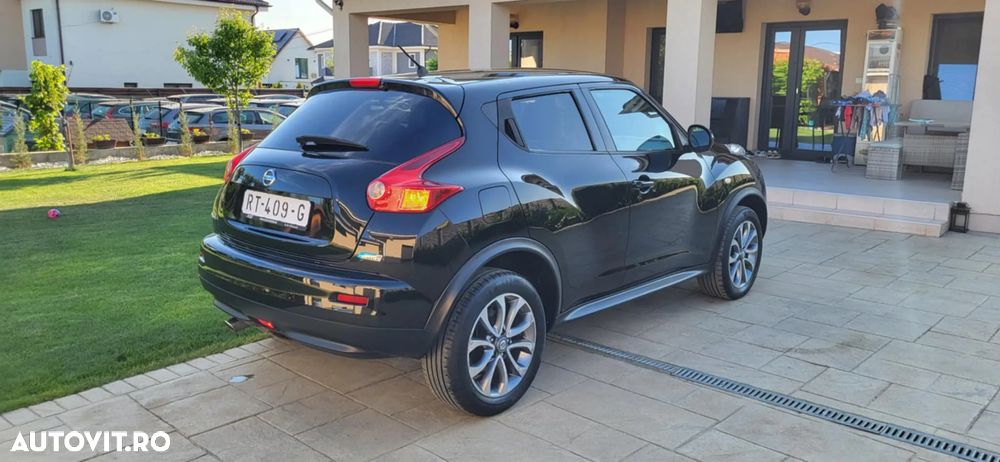 Nissan Juke - 7